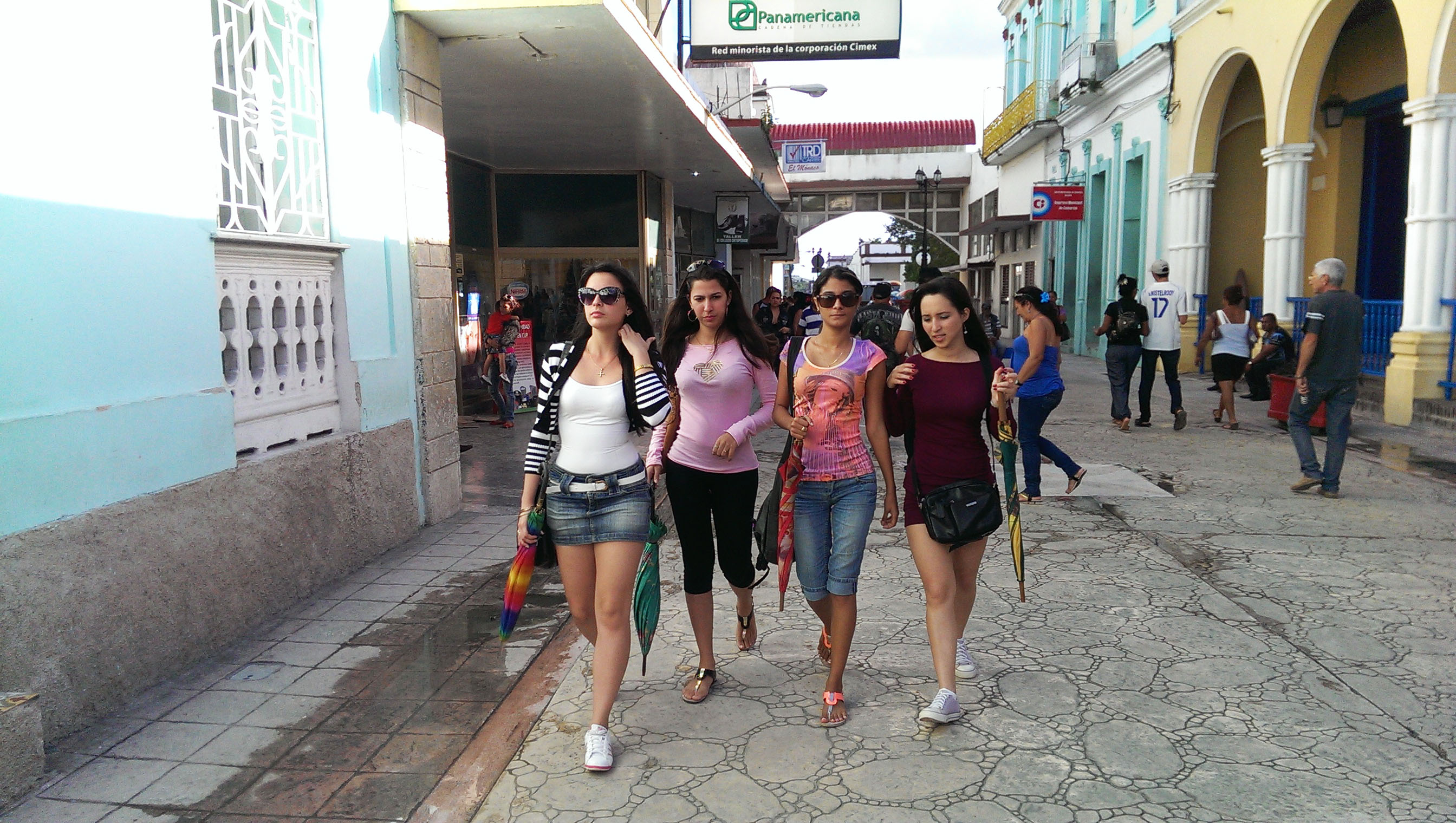 Куба Фото Проституток