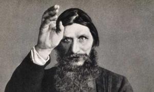 Who is Grigory Rasputin and what does he do?